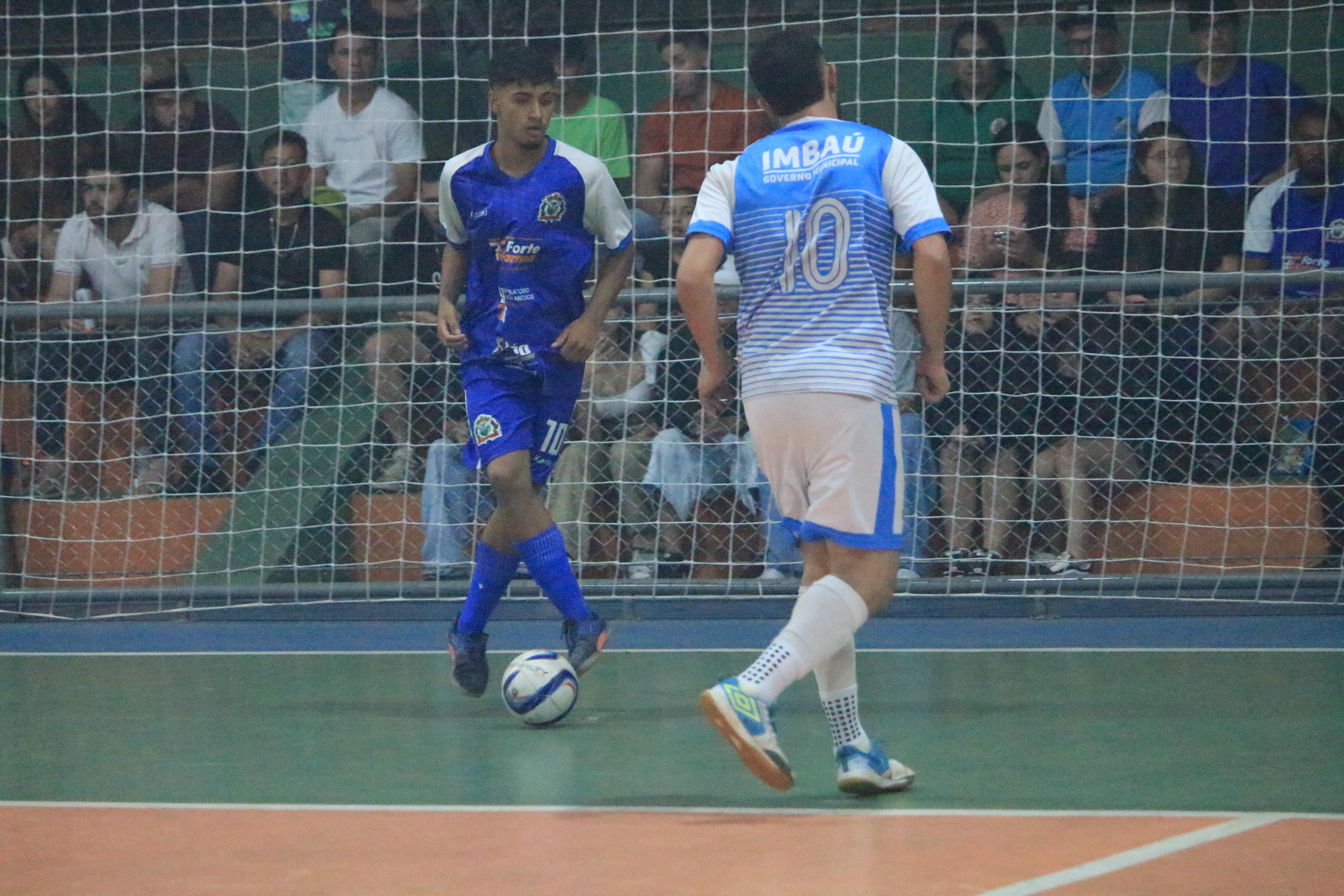 Nova edição da Copa AMCG de Futsal começa neste domingo; confira os jogos