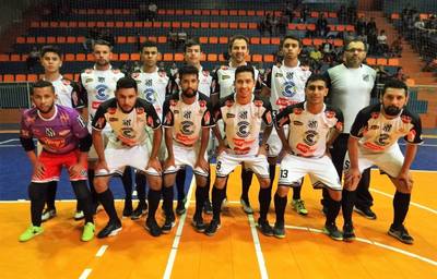 Copa AMCG inicia com vitória de Castro