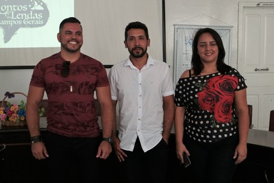 Coordenador da AMCG Cultura é reconduzido ao cargo