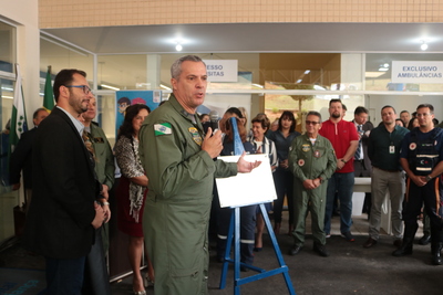 Região comemora atuação de base regional do BPMOA