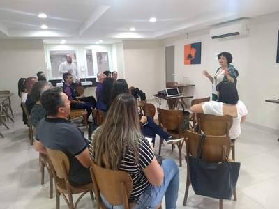 PR Turismo apresenta critérios para compor Mapa  