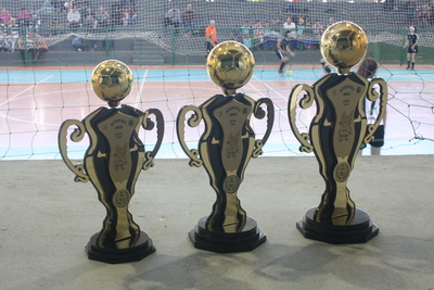 Desafios de Futsal movimentam esportes na região