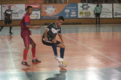 9ª Copa AMCG de Futsal entra na reta final