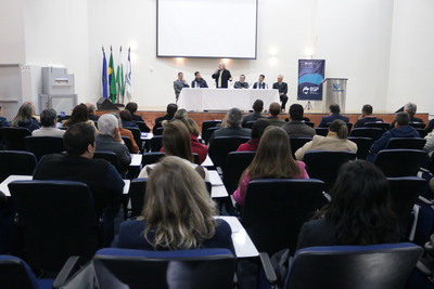 AMCG debate contas públicas com presidente do TCE