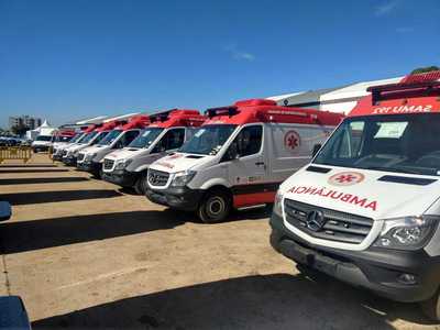 Samu Regional prepara licitação para operações