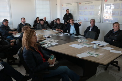 BRDE apresenta soluções para municípios