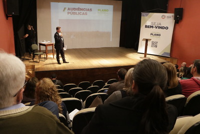 Em PG, Estado apresenta temas para PPA 2020 - 2023