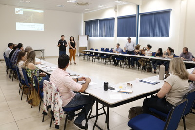 Fórum de Indicadores reúne gestores da AMCG