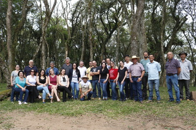Prefeituras apresentam roteiros para o Salão do Turismo