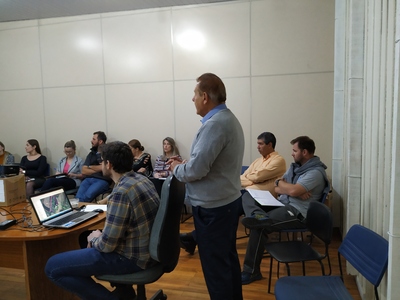 Conveniada com AMCG, Ipiranga inicia revisão do Plano Diretor