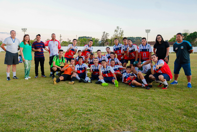 Tibagi recebe atletas para ‘Desafios de Futebol’