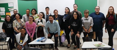 AMCG busca da cultura alimentar da região