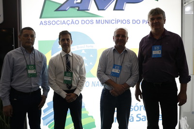 AMCG participa de Governo 5.0 em Foz do Iguaçu