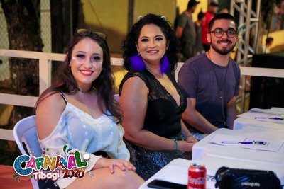 AMCG no Carnaval de Tibagi