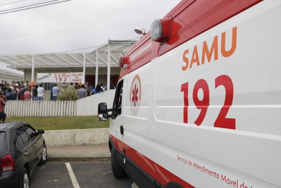 Samu Regional inicia em São João do Triunfo