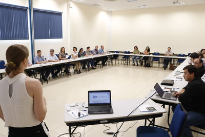 Comitê Territorial prepara diagnóstico da economia regional