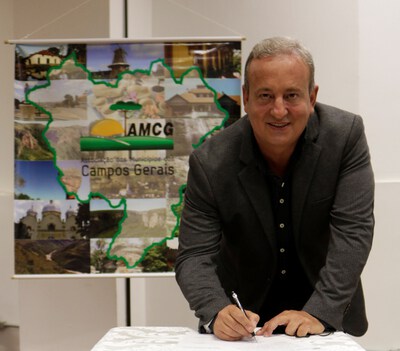 Moacyr quer AMCG como protagonista