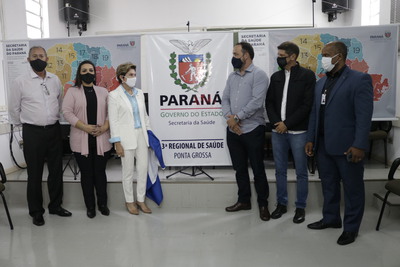 Região recebe 7.880 doses da vacina contra Covid-19