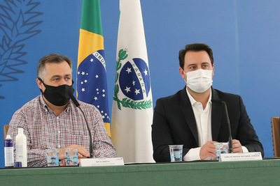 Governo decreta fechamento de atividades não essenciais 