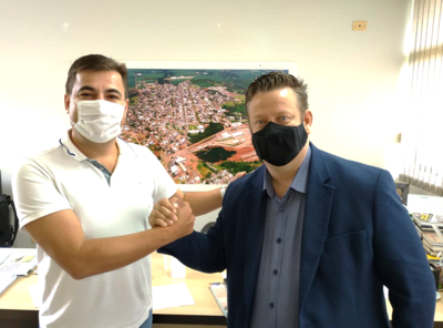AMP elege nova diretoria com prefeito de Jesuítas na presidência