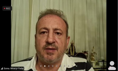 Debate traz o papel da sociedade durante a pandemia