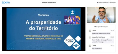 ‘Avança Campos Gerais’ reúne lideranças da região