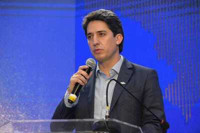 AMCG recebe secretário de Estado
