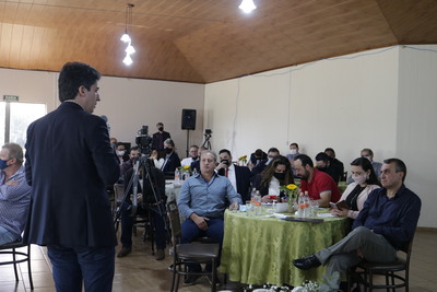 Paraná Produtivo chega aos Campos Gerais