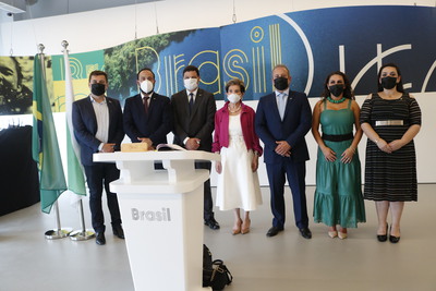 AMCG participa de lançamento da semana do PR em Dubai