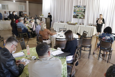 AMCG formaliza participação em Comitês Territoriais