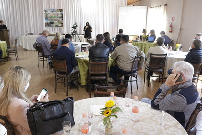Comitê Territorial Vale do Tibagi institucionaliza atuação
