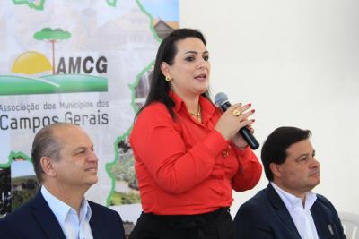 AMCG reúne lideranças e debate novos investimentos para os Campos Gerais