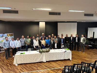 Prefeitos da AMCG terão reunião com foco nas áreas de planejamento e turismo