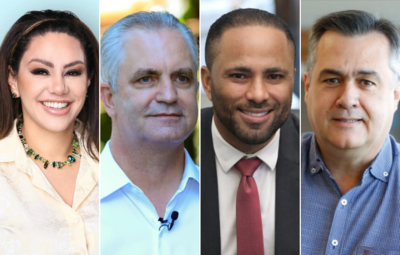 Reunião da AMCG terá presença de três secretários estaduais