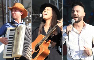 Concurso de Música Sertaneja 2025 está com inscrições abertas para artistas dos Campos Gerais