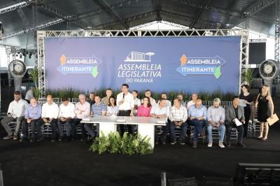 AMCG convoca prefeitos e lideranças para nova edição da Assembleia Itinerante em Castro