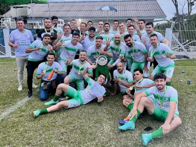 São João do Triunfo é tetracampeão da Copa AMCG de Futebol