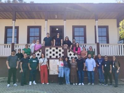 AMCG Cultura se reúne em Arapoti para debater iniciativas de fomento ao setor