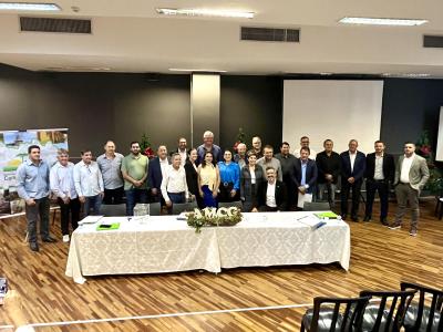 Prefeitos da AMCG se reúnem com secretários de Estado em Ivaí nesta quinta-feira