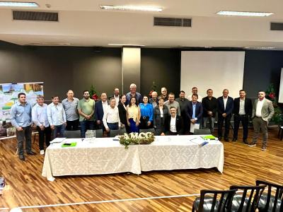 Caravana Federativa reúne prefeitos da AMCG em Foz do Iguaçu nesta semana