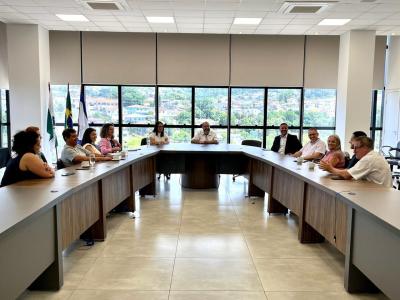 Região 8 do PR Produtivo admite novos conselheiros e fortalece atuação nos Campos Gerais