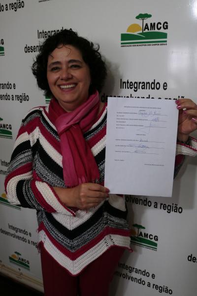 Adetur empossa nova diretoria
