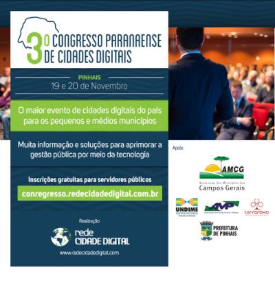 AMCG convida municípios dos Campos Gerais a debater soluções contra crise
