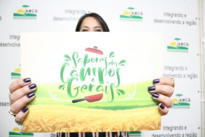AMCG Cultura lança livro ‘Sabores dos Campos Gerais’