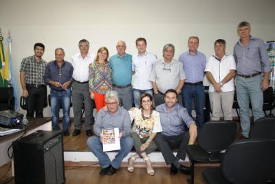 AMCG debate atração de investimentos