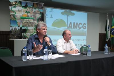 AMCG e CimSaúde criam Samu Regional