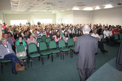 AMCG e Observatório propõem ações pela transparência