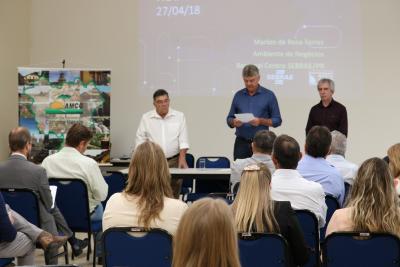 AMCG e Sebrae buscam integração em prol da economia