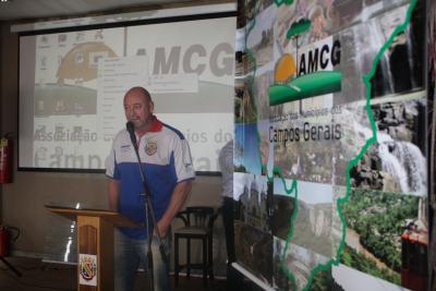 AMCG Esportes apresenta ações a prefeitos