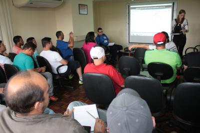 AMCG Esportes realiza Congresso Técnico de Copa de Futsal